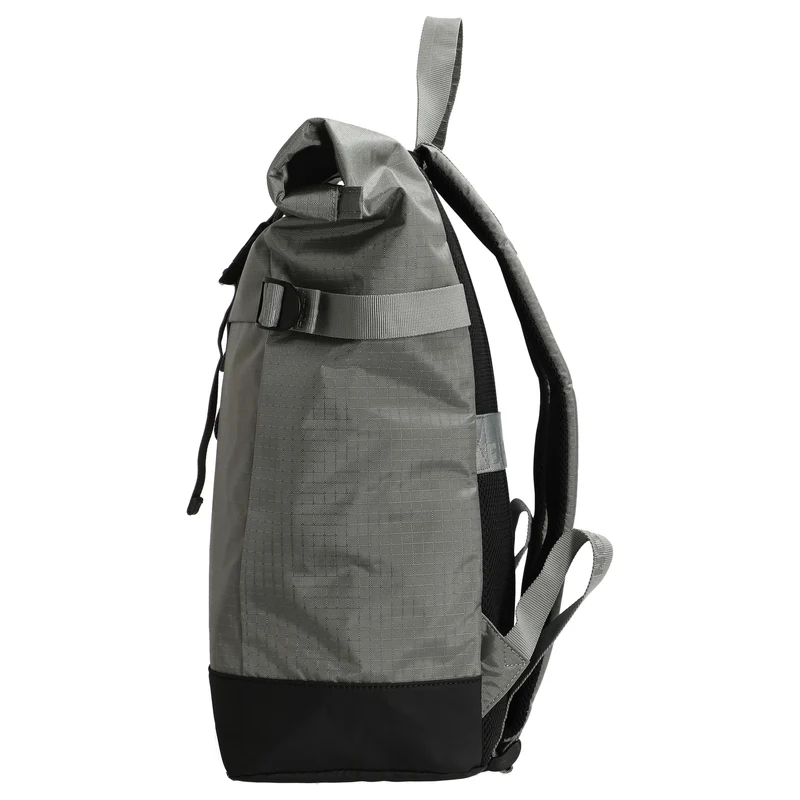 Strellson Northwood RS Eddie - Mochila M 42 cm (hellgrau)