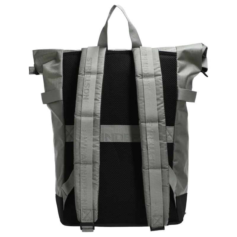 Strellson Northwood RS Eddie - Mochila M 42 cm (hellgrau)