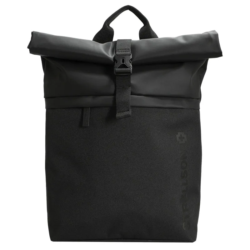 Strellson Alperton Eddie - Mochila 38 cm (schwarz)