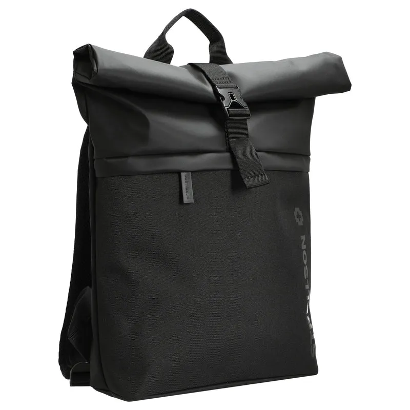 Strellson Alperton Eddie - Mochila 38 cm (schwarz)