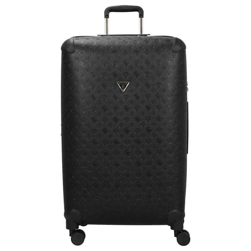 Guess Wilder 28 IN - Trolley de 4 ruedas L 77 cm erw. (black)
