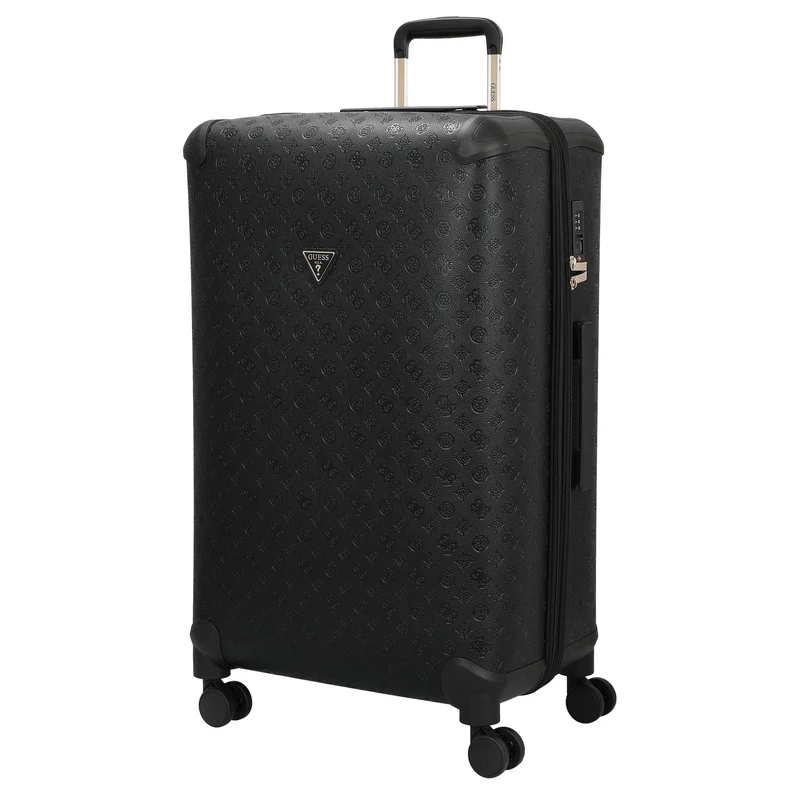 Guess Wilder 28 IN - Trolley de 4 ruedas L 77 cm erw. (black)