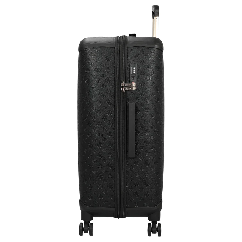 Guess Wilder 28 IN - Trolley de 4 ruedas L 77 cm erw. (black)