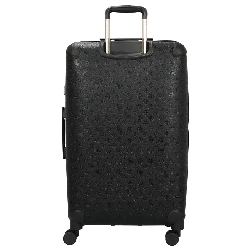 Guess Wilder 28 IN - Trolley de 4 ruedas L 77 cm erw. (black)