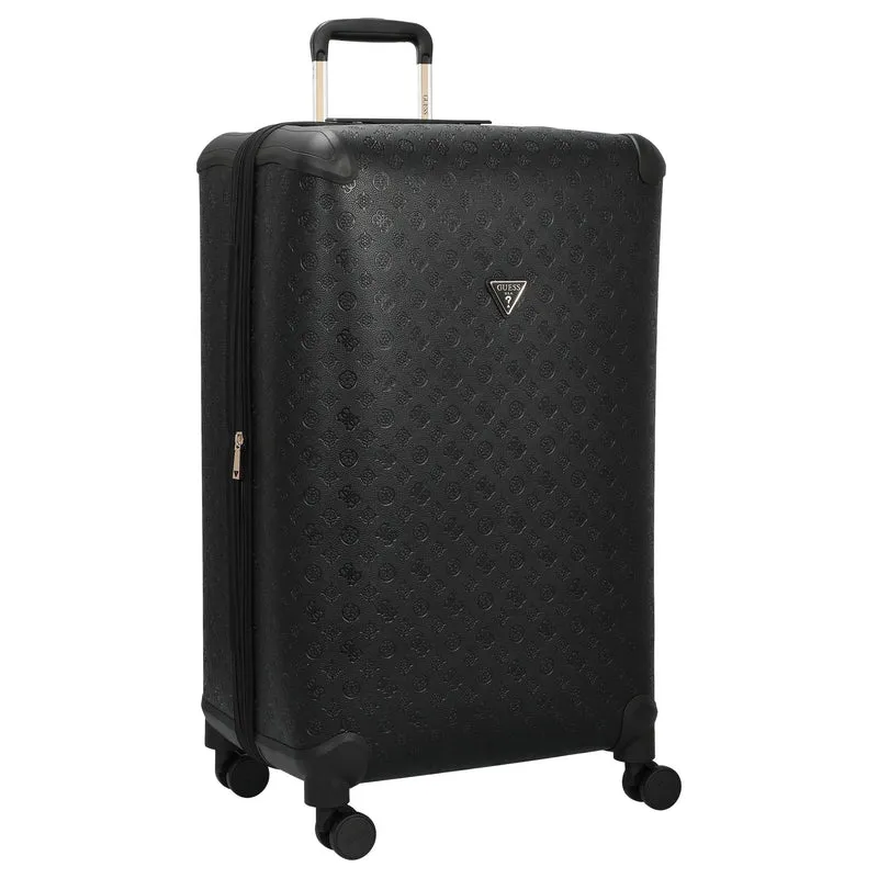 Guess Wilder 28 IN - Trolley de 4 ruedas L 77 cm erw. (black)