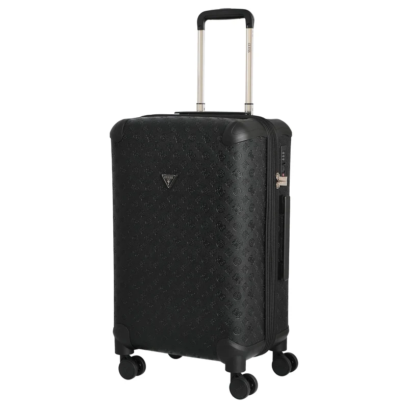 Guess Wilder 22 IN - Trolley M 64 cm expandible (black)