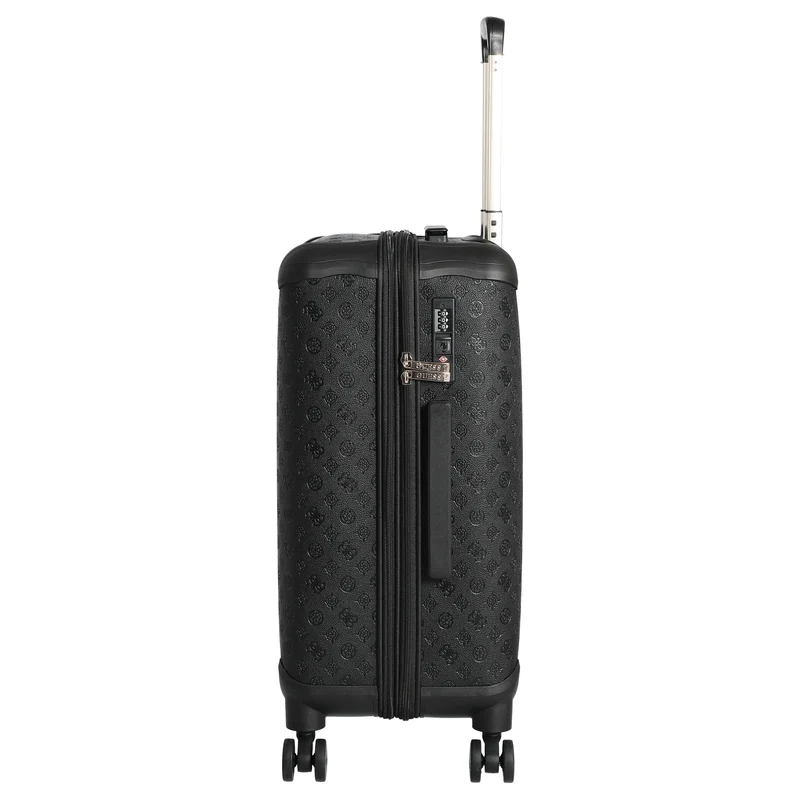 Guess Wilder 22 IN - Trolley M 64 cm expandible (black)