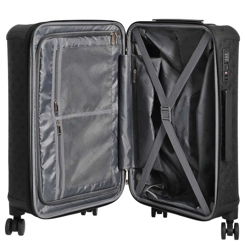 Guess Wilder 22 IN - Trolley M 64 cm expandible (black)