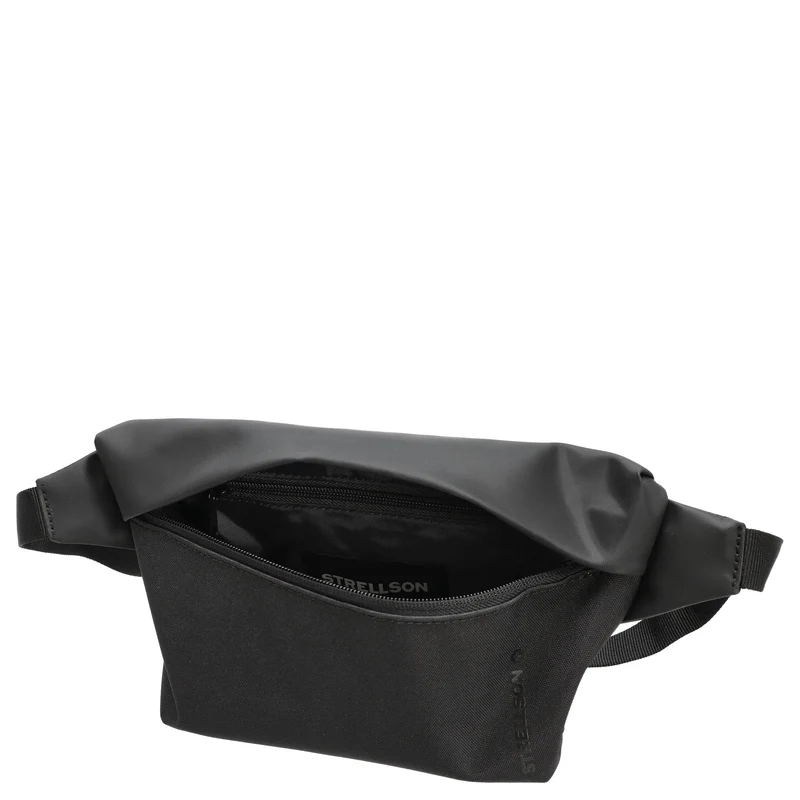 Strellson Alperton Mickel - Riñonera 20 cm (schwarz)