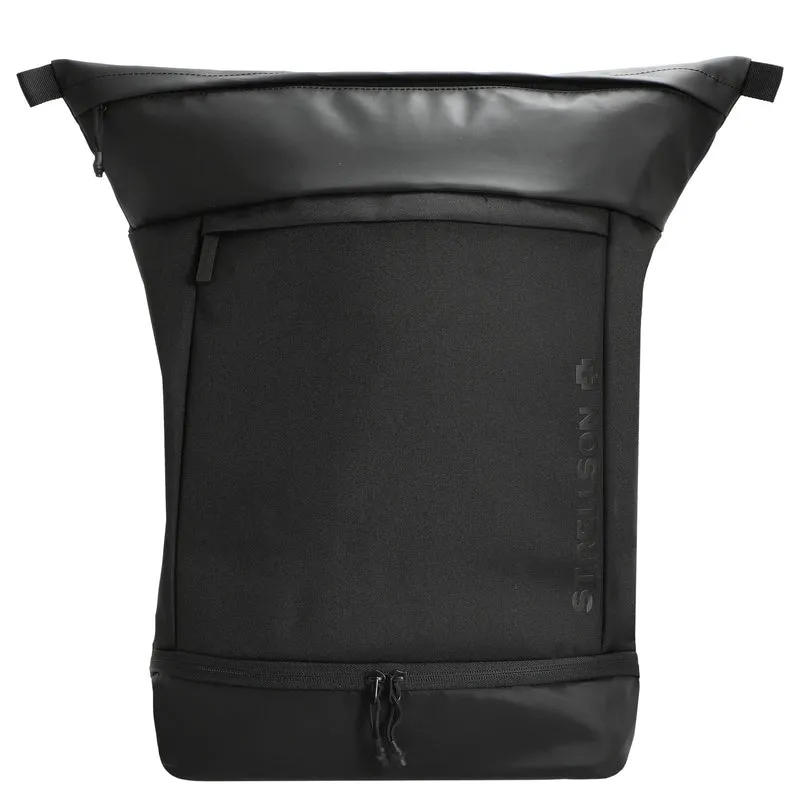 Strellson Alperton Sebastian - Mochila 53 cm (schwarz)