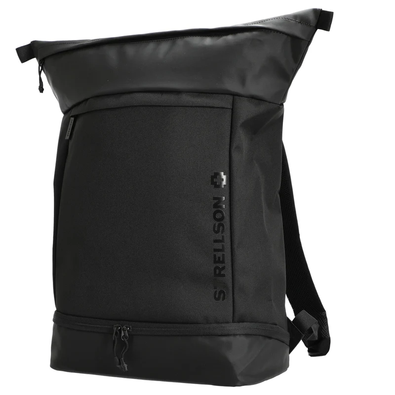 Strellson Alperton Sebastian - Mochila 53 cm (schwarz)