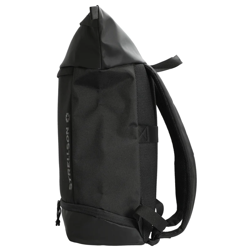 Strellson Alperton Sebastian - Mochila 53 cm (schwarz)