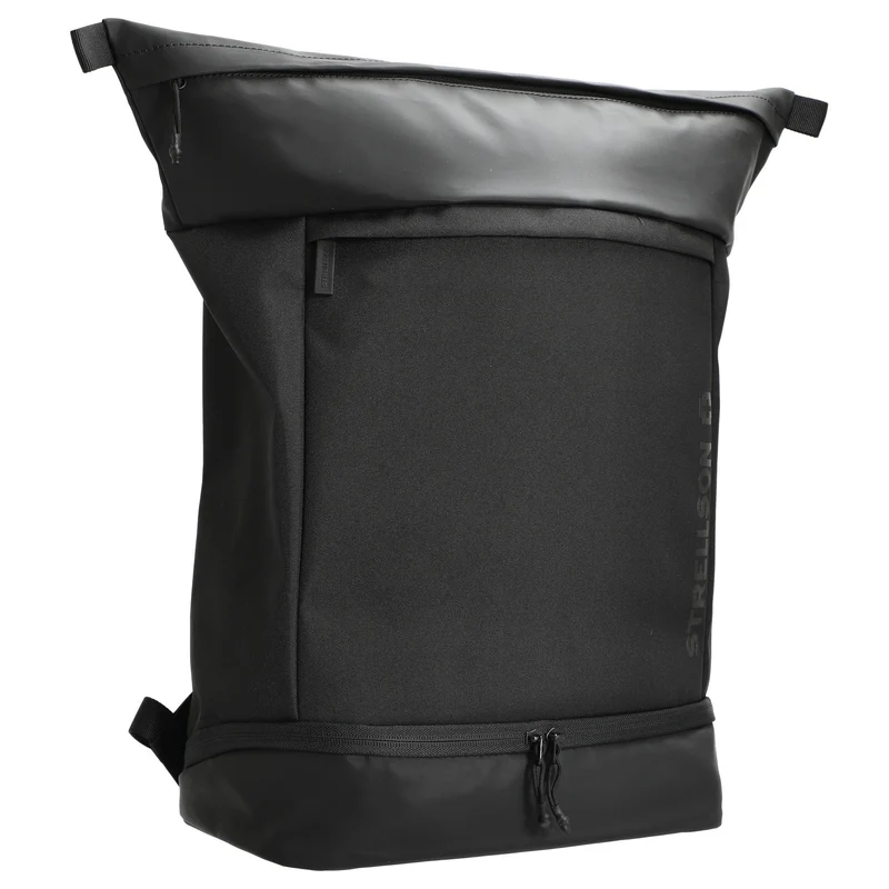 Strellson Alperton Sebastian - Mochila 53 cm (schwarz)