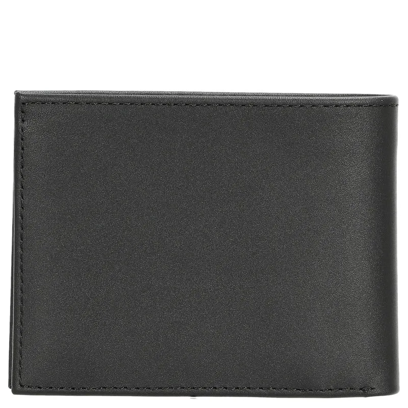 Tommy Hilfiger Eton - Cartera 4cc 13 cm (schwarz)