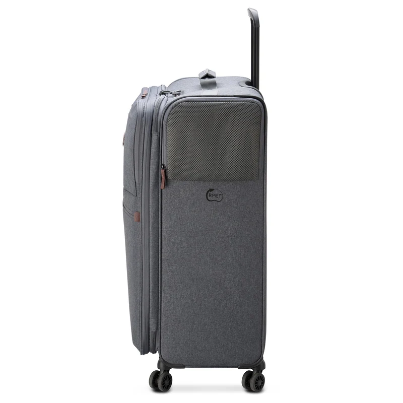 Delsey Paris Maubert 2.0 - Trolley de 4 ruedas 79 cm expandible (anthrazit)