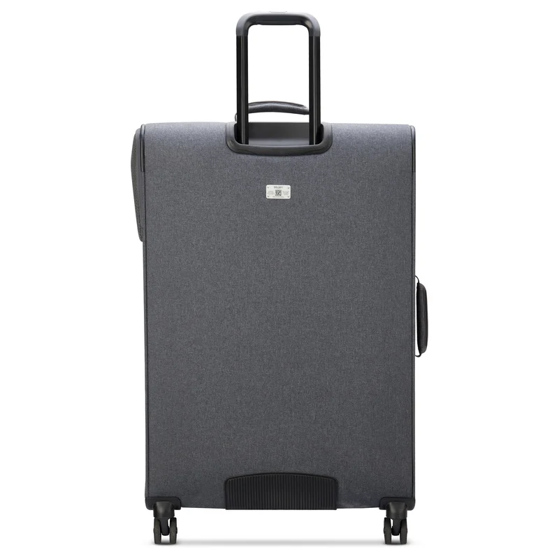 Delsey Paris Maubert 2.0 - Trolley de 4 ruedas 79 cm expandible (anthrazit)