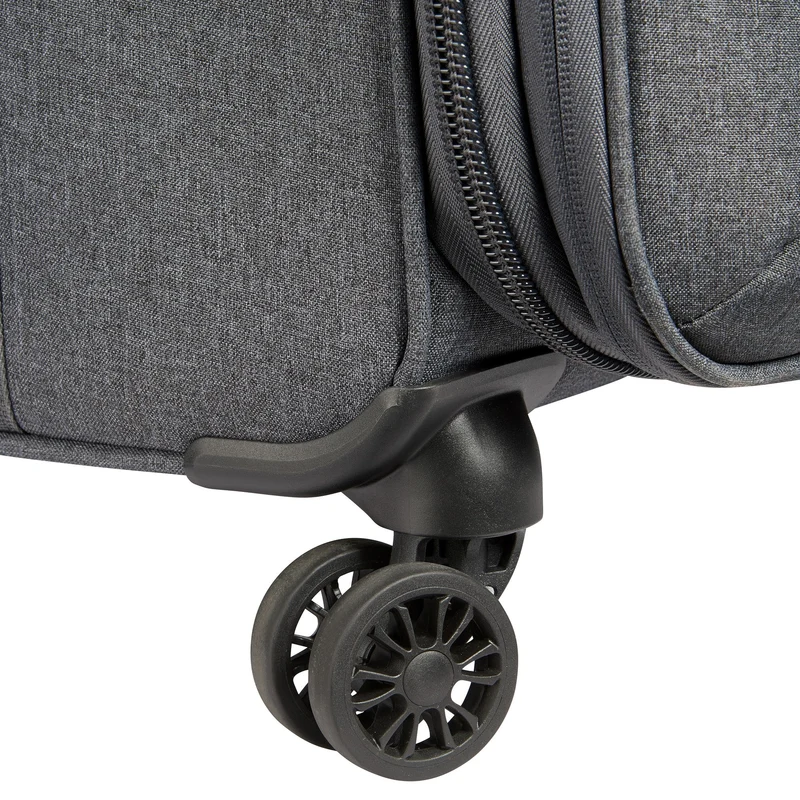 Delsey Paris Maubert 2.0 - Trolley de 4 ruedas 79 cm expandible (anthrazit)