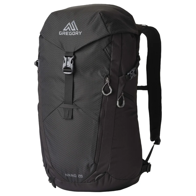 Gregory Nano 28 - Mochila 54 cm (optic black)
