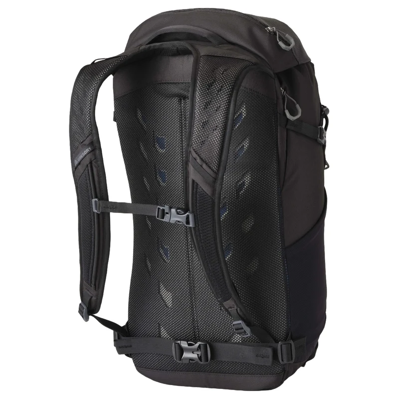 Gregory Nano 28 - Mochila 54 cm (optic black)