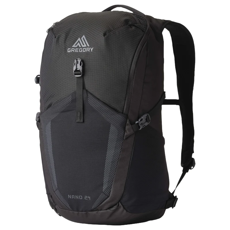 Gregory Nano 24 - Mochila 51 cm (optic black)