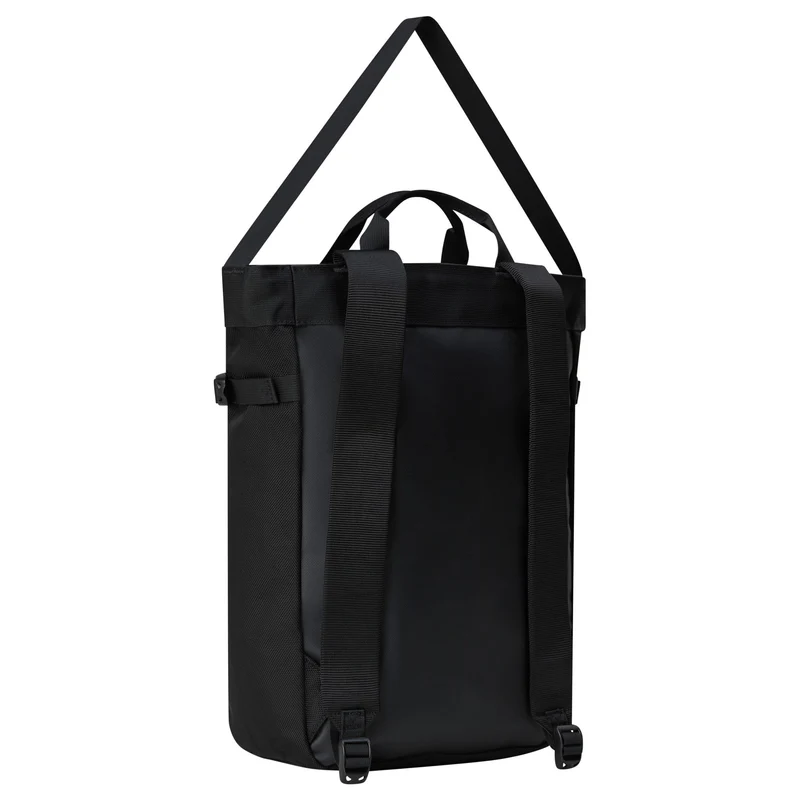 The North Face Base Camp Tote Pack - Bolso bandolera/mochila 14" 41 cm (tnf black/tnf black)