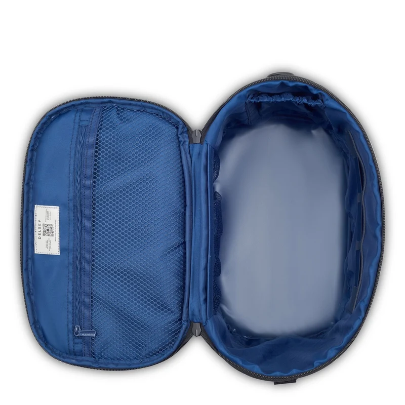 Delsey Paris Brochant 3 - Neceser 31.5 cm (deep black)