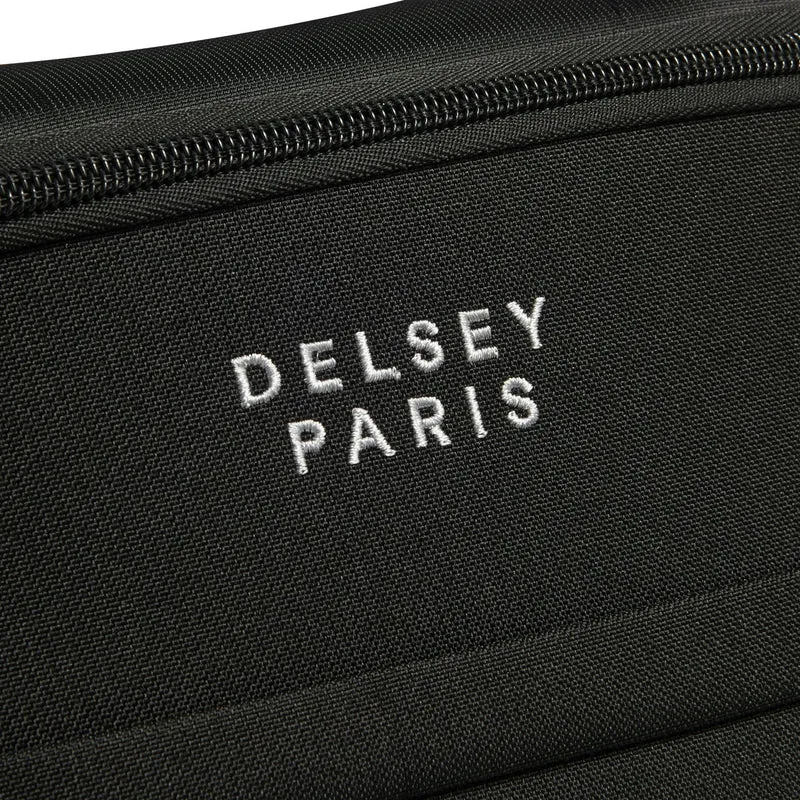 Delsey Paris Brochant 3 - Neceser 31.5 cm (deep black)