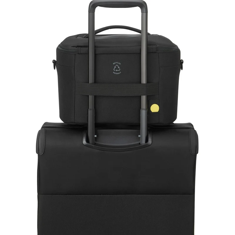 Delsey Paris Brochant 3 - Neceser 31.5 cm (deep black)