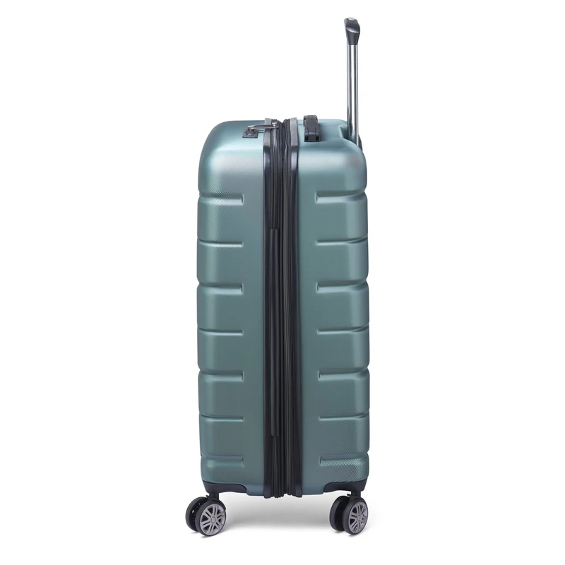 Delsey Paris Air Armour - Trolley de 4 ruedas M 68 cm expandible (grün)