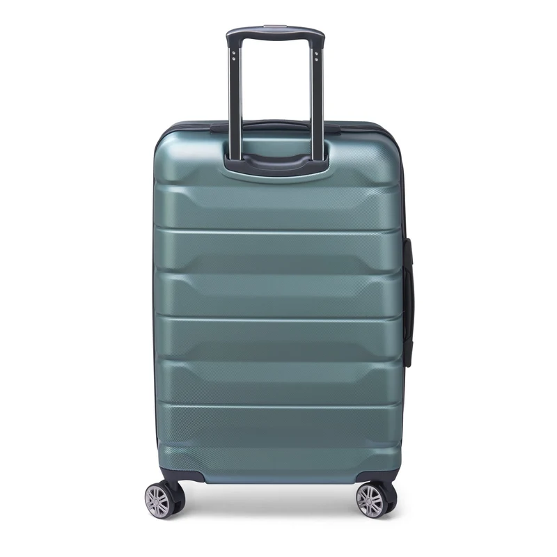 Delsey Paris Air Armour - Trolley de 4 ruedas M 68 cm expandible (grün)