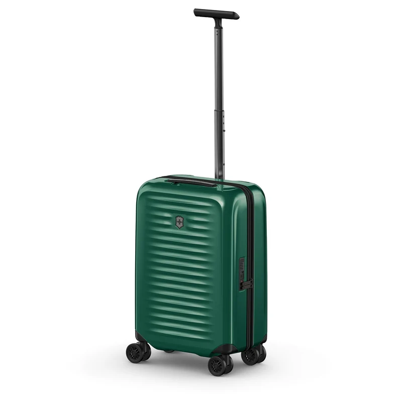 Victorinox Airox - Trolley de cabina con 4 ruedas 55/35 cm (forest green)