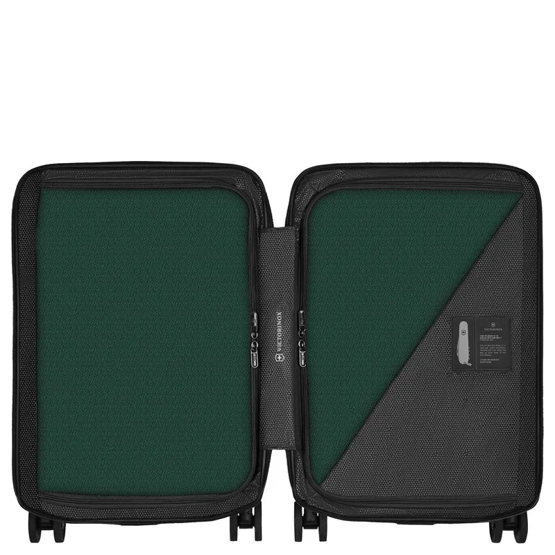 Victorinox Airox - Trolley de cabina con 4 ruedas 55/35 cm (forest green)