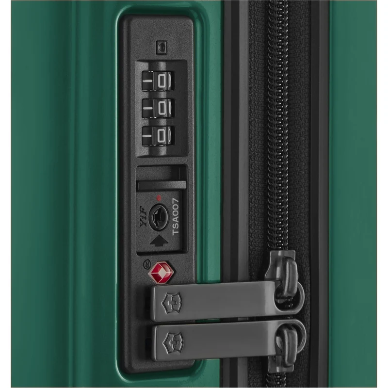 Victorinox Airox - Trolley de cabina con 4 ruedas 55/35 cm (forest green)