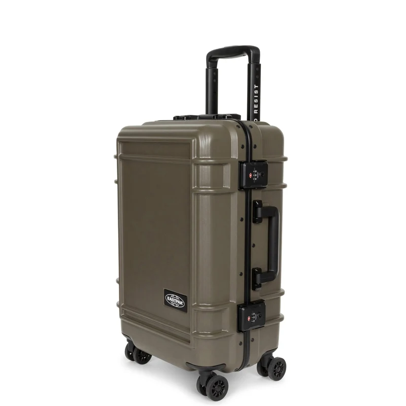Eastpak selection Resist'r Case - Trolley de cabina pequeño con 4 ruedas 55 cm (army olive)