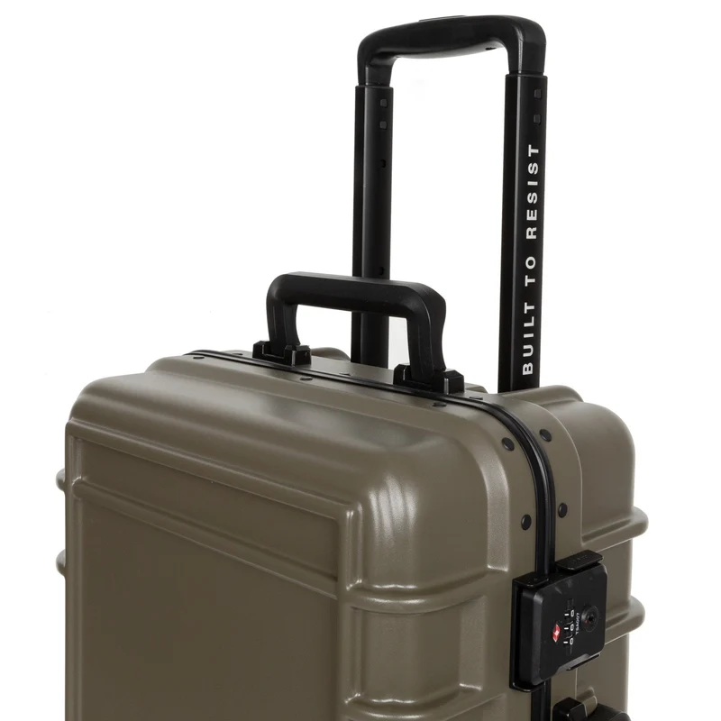 Eastpak selection Resist'r Case - Trolley de cabina pequeño con 4 ruedas 55 cm (army olive)