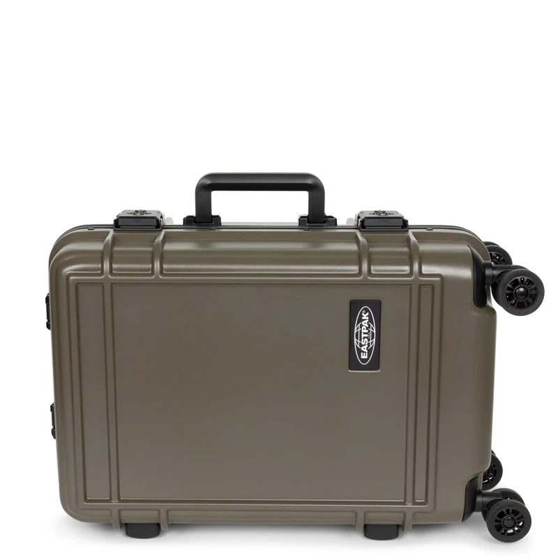 Eastpak selection Resist'r Case - Trolley de cabina pequeño con 4 ruedas 55 cm (army olive)