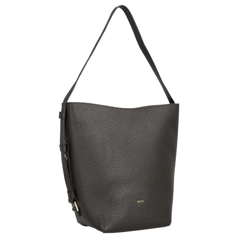 abro Cosmo Tekla - Bolso saco 39 cm (dark brown)