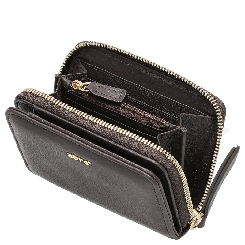 abro Dalia - Cartera 10cc 12 cm (dark brown)