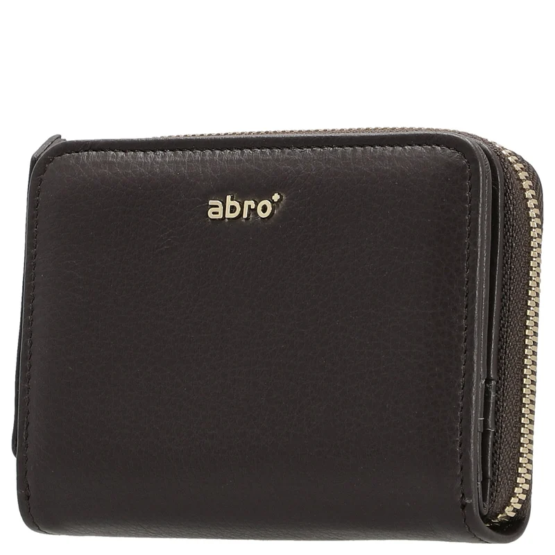 abro Dalia - Cartera 10cc 12 cm (dark brown)