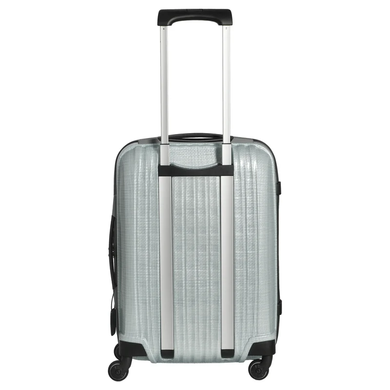 Samsonite Chronolite - Trolley de cabina con 4 ruedas S 55 cm (mermaid cream)