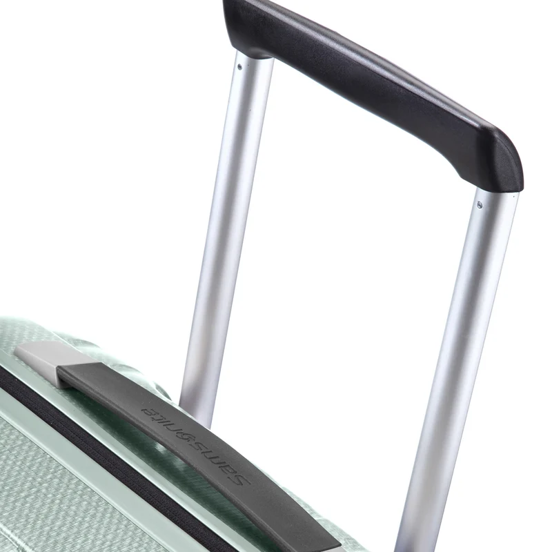 Samsonite Chronolite - Trolley de cabina con 4 ruedas S 55 cm (mermaid cream)