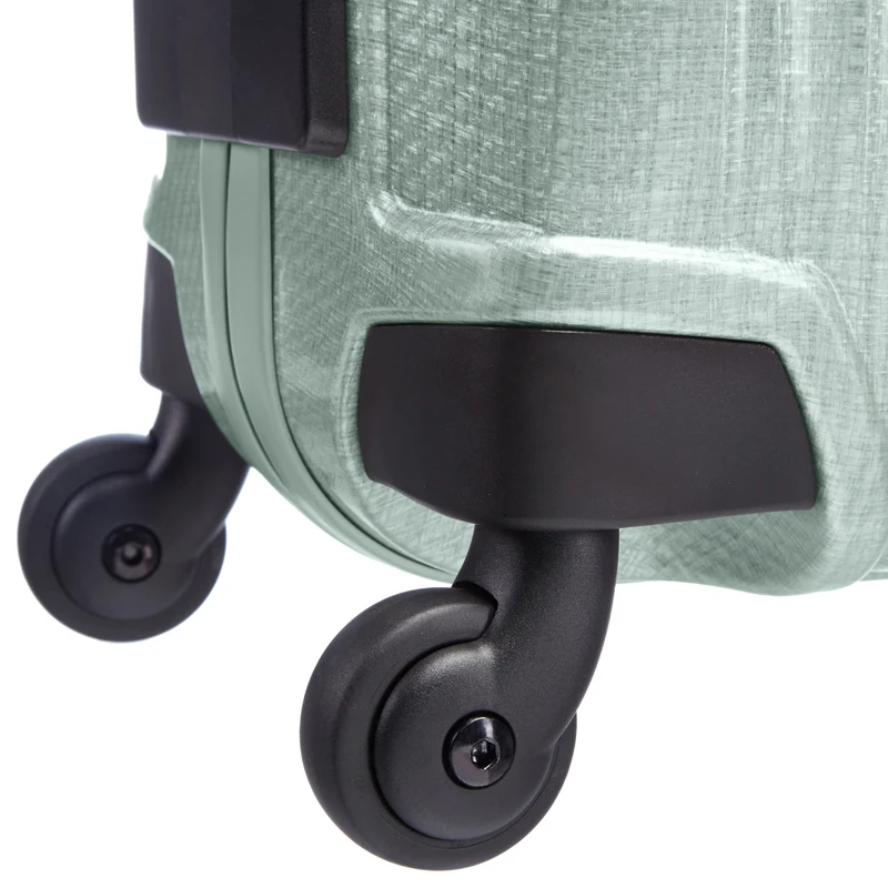 Samsonite Chronolite - Trolley de cabina con 4 ruedas S 55 cm (mermaid cream)