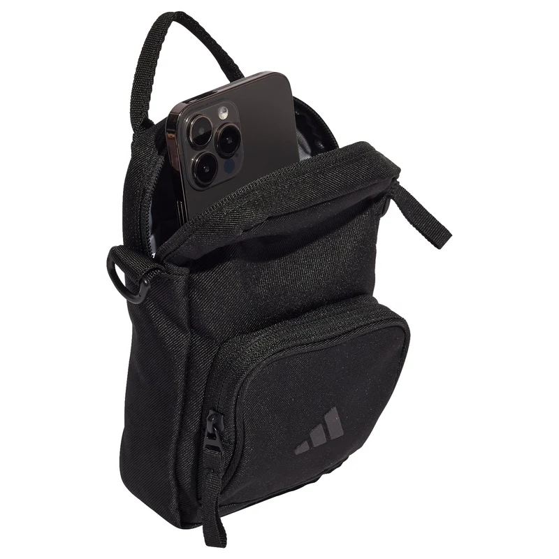 adidas Performance Prime - Bolso bandolera 19.5 cm (black/carbon)