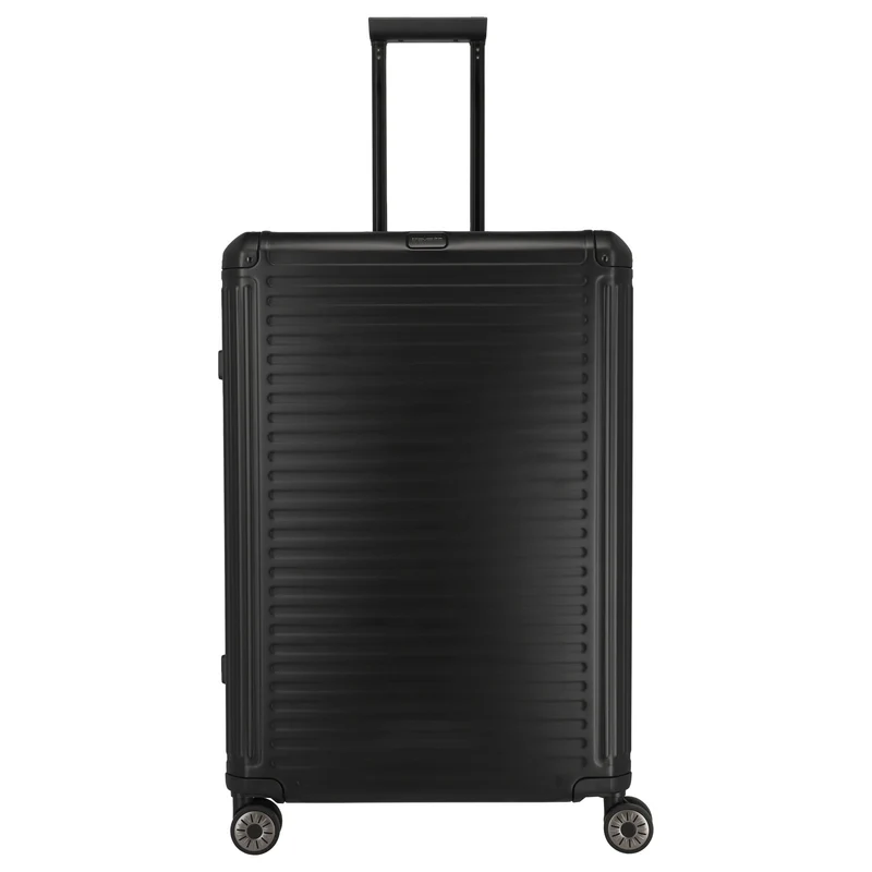 Travelite Next - Trolley de 4 ruedas L 77 cm (black)