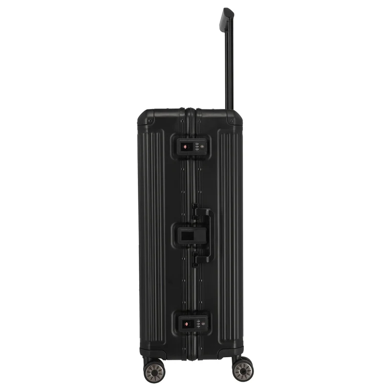 Travelite Next - Trolley de 4 ruedas L 77 cm (black)