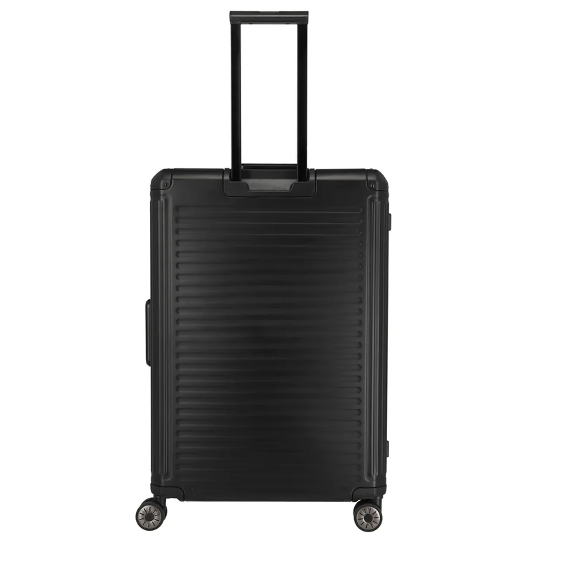 Travelite Next - Trolley de 4 ruedas L 77 cm (black)