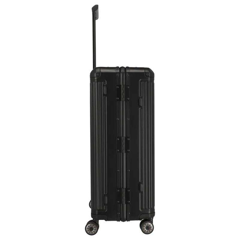 Travelite Next - Trolley de 4 ruedas L 77 cm (black)