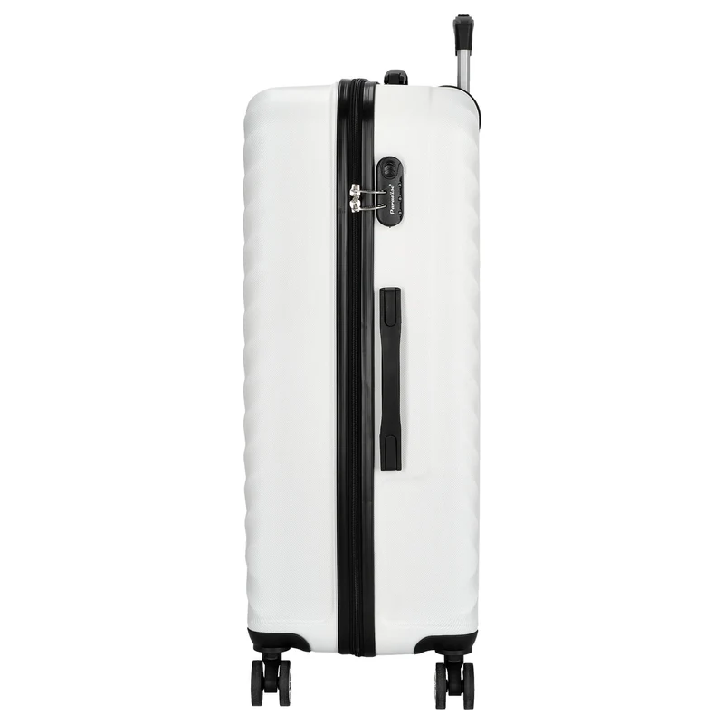 Paradise by CHECK.IN Kingston - Trolley de 4 ruedas 77 cm (weiß)