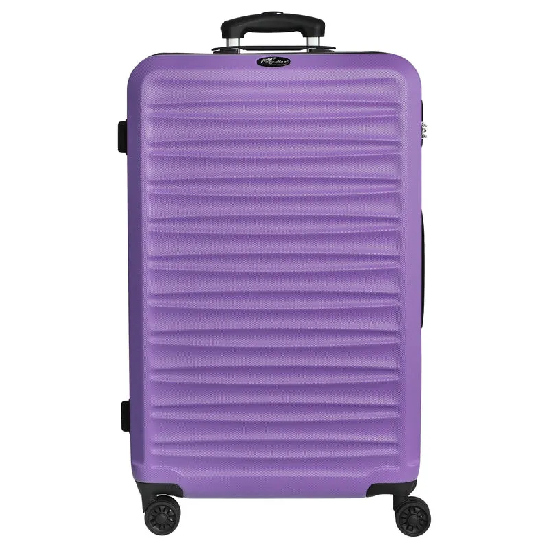 Paradise by CHECK.IN Havanna 2.0 - Trolley de 4 ruedas 78 cm (lila)