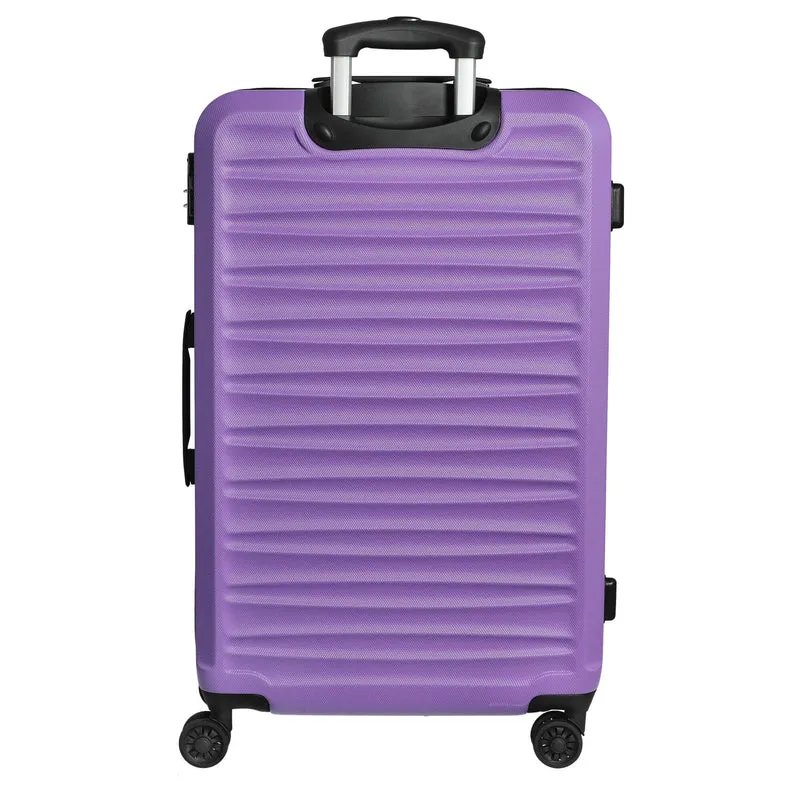 Paradise by CHECK.IN Havanna 2.0 - Trolley de 4 ruedas 78 cm (lila)